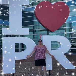 Meet your Posher, Maria